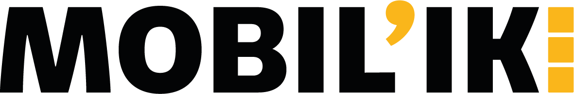 Logo de la start-up Mobil'iki.